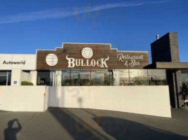 Bullock Restaurant Bar inside