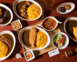 Dōng Jīng Kā Lī Tokyo Curry food