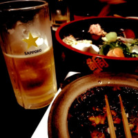 Kinji Japanese food