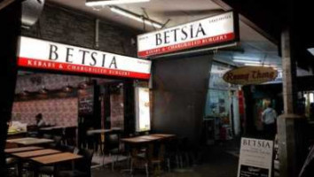 Betsia Kebabs And Chargrilled Burgers inside