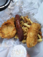 The Happy Chippie food