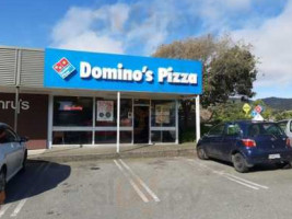 Domino's Pizza Greymouth outside