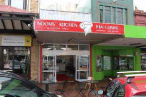 Nooms' Kitchen Thai Cuisine outside