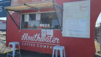 Mouthwater Coffee Company Main Street food