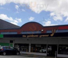 The Goodness Kitchen outside