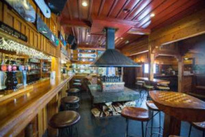 Powderkeg Restaurant And Bar inside