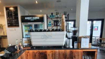 Robert Harris Te Rapa Licensed Cafe food