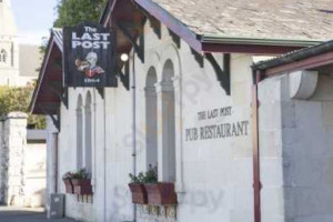 The Last Post, Restaurant, Bar Catering Service outside