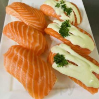 Inaka Sushi Japanese food