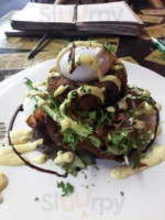 Cabbage Tree Cafe food