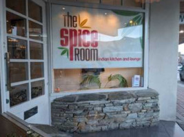 The Spice Room outside