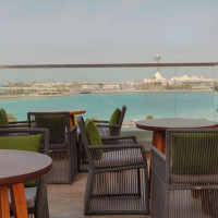 Azura Panoramic Lounge The St. Regis Abu Dhabi inside