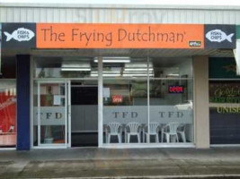 The Frying Dutchman inside
