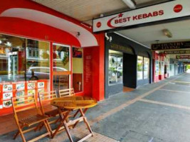 Turkish Kebabs Gore (open On Public Holidays) inside