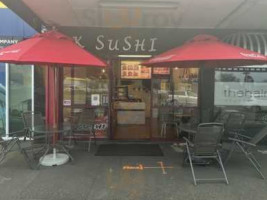 K-sushi outside