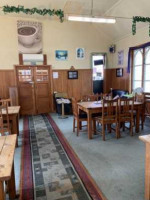 The Church Cafe Sanson New Zealand inside