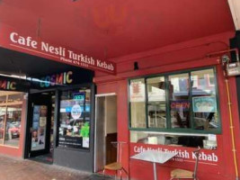 Cafe Nesli Turkish Kebab food
