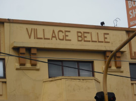 Village Belle Hotel outside