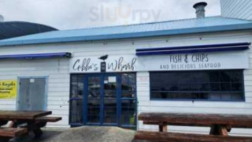 Gibbo's On The Wharf outside
