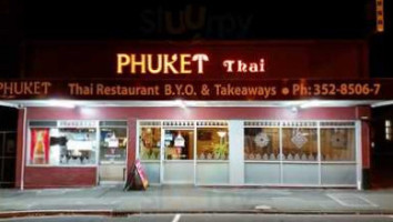 Phuket Thai food