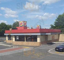 Burger King Hillcrest outside