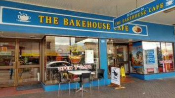 The Bakehouse Cafe food