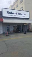 Robert Harris Cafe outside