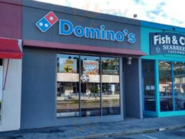 Domino’s Pizza Nelson food