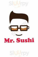 Mr Sushi food