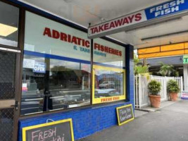 Adriatic Fisheries outside