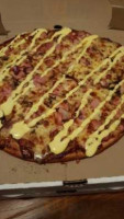 Pizza Magic Wanganui food