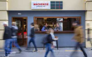 Mackenzie Coffee Co. food