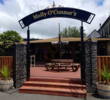 Molly O'connors Irish Pub outside