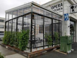 Opera Kitchen outside