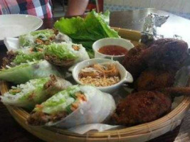 Banh Mi Caphe food