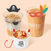 Nekter Juice 5th Ave food