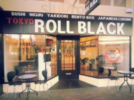 Tokyo Roll Black inside