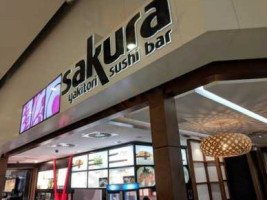 Sakura Sushi food