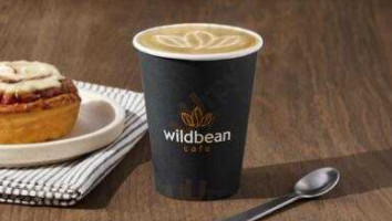 Wild Bean Cafe outside
