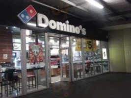 Domino's Pizza Linwood inside