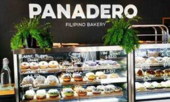 Panadero Filipino Bakery food