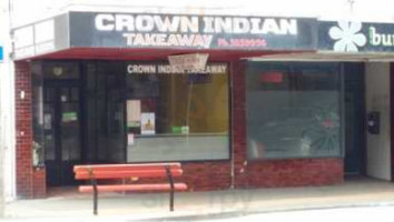 Crown Indian outside