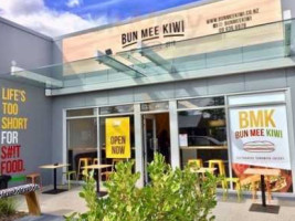 Bmk Bun Mee Kiwi food