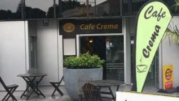 Sierra Cafe inside