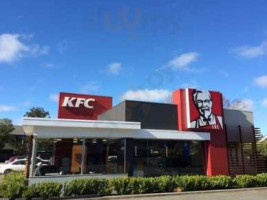 Kfc Riccarton outside