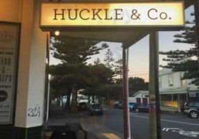 Huckle Co outside