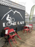 Dome Cafe food