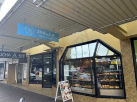 Shallow Bakery Cafe food