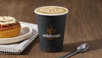 Wild Bean Cafe food