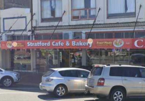 Stratford Cafe And Bakery outside